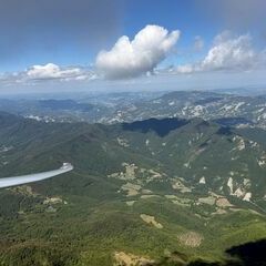 unverortetes Flugbild